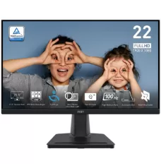 MSI PRO MP225V 21.45″ VA Panel Full HD 100Hz Monitor